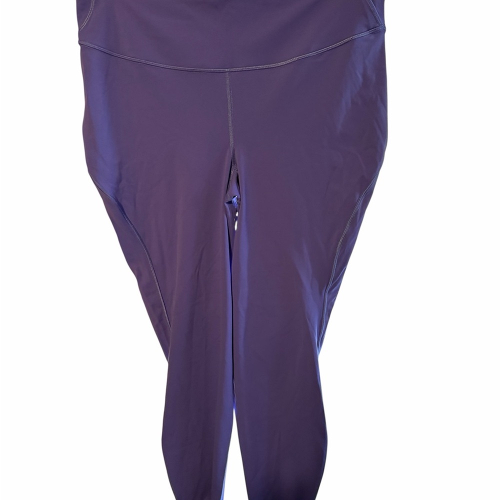 Lululemon Athletica Purple Leggings